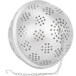 304 rostfritt stål Mesh Tesil Infuser - XL storlek