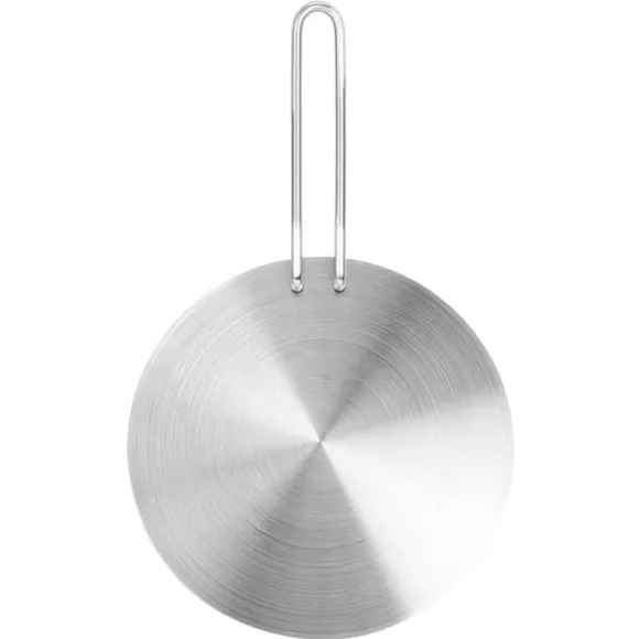 Rostfritt stål värmespridare Induktionsplatta Adapter - 20cm