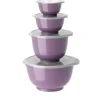 Rosti - Margrethe Bowls - Set of 4 + Lids (Lavender)