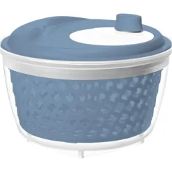 Rotho Fresh Salladsslunga 4,5L Horizon Blå/Transparent