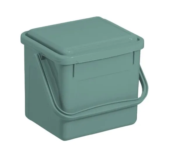 ROTHO Green - avfallssorteringsbehållare - 4,5 l