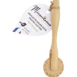Roulette coupe-pâte - MIRONTAINE - Bux - 11.5cm
