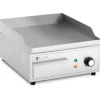 Royal Catering - Elektriskt stekbord - 350 x 380 mm - Slät - 2,000 W