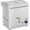 Royal Catering - Gas bain marie - 3300 W - GN 1x1/1 - 0,02 bar - G20