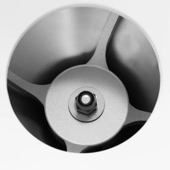 Royal Catering - Iskrossmaskin - 400 W - 320 rpm - 12 L - Steglöst justerbar