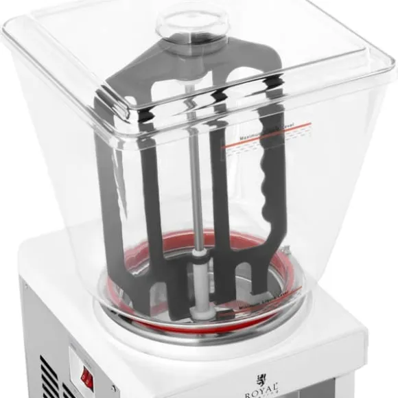 Royal Catering - Juicedispenser - 25 L - Kylsystem