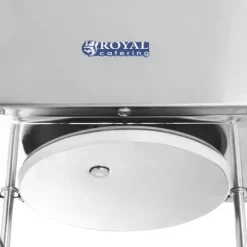 Royal Catering - Korvstoppare - 15 liter - elektrisk