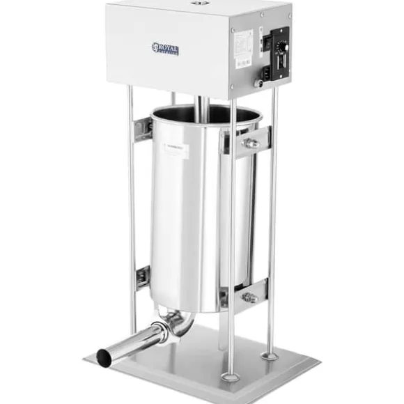 Royal Catering - Korvstoppare - 15 liter - elektrisk