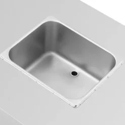 Royal Catering - Mjukglassmaskin - 1290 W - 18 l/h - Behållare: 10 l - 1 smak