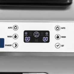 Royal Catering - Mjukglassmaskin - 1350 W - 16 l/h - LED - 3 smaker