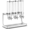 Royal Catering - Müslidispenser - 10,5 liter - rostfritt stål