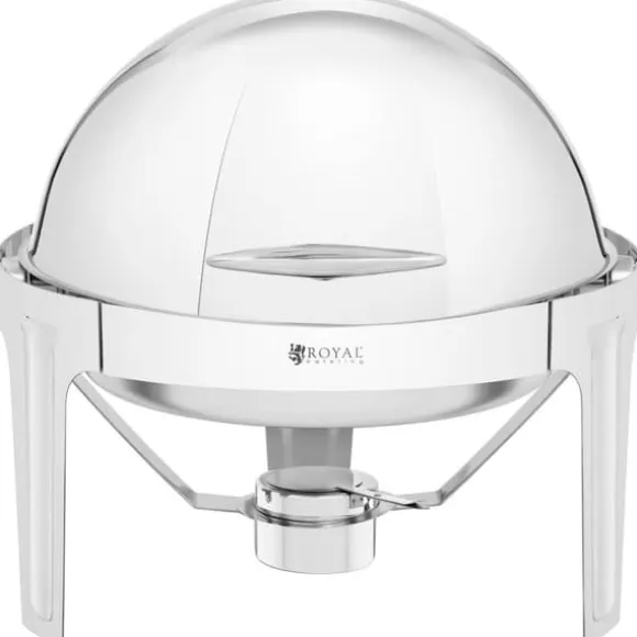 Royal Catering - Rund chafing dish - 6 l