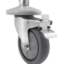Royal Catering - Serveringsvagn - 2 hyllplan - 150 kg