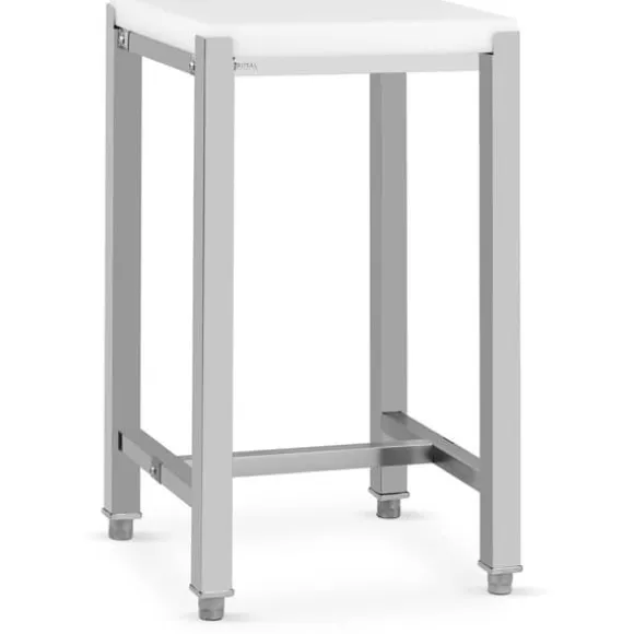 Royal Catering - Slaktblock - 40 x 50 cm - Arbetshöjd: 86,5 cm