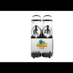 Royal Catering - Slushmaskin - 2 x 12 l - LED