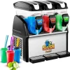 Royal Catering - Slushmaskin - 3 x 12 liter