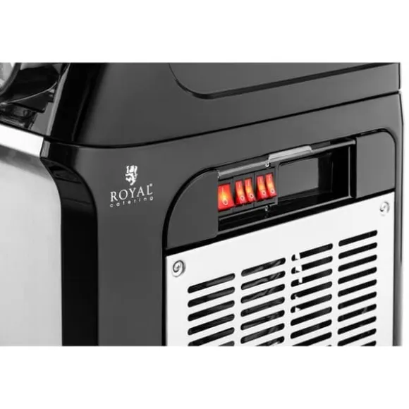 Royal Catering - Slushmaskin - 3 x 12 liter