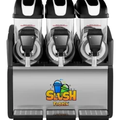 Royal Catering - Slushmaskin - 3 x 12 liter