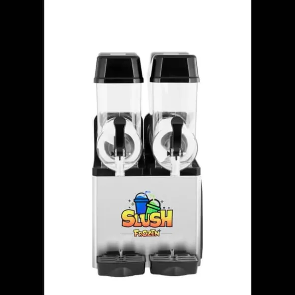 Royal Catering - Slushmaskin - 2 x 12 liter