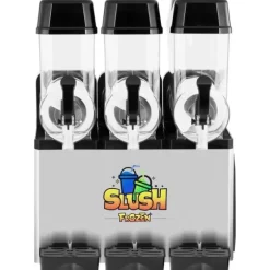 Royal Catering - Slushmaskin - 3 x 12 liter