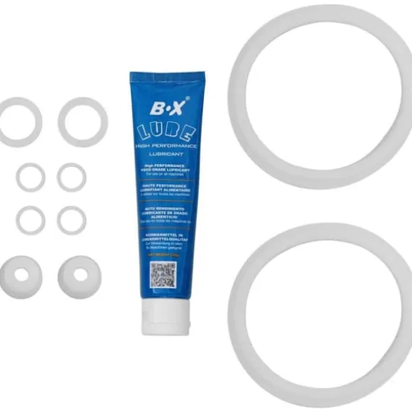 Royal Catering - Slushmaskin - 2 x 3 l - Digital kontrollpanel