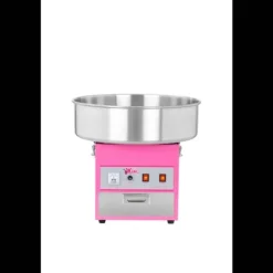Royal Catering - Sockervaddsmaskin - 52 cm - 1200 W - Skyddslock