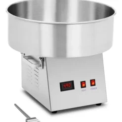 Royal Catering - Sockervaddsmaskin - 52 cm - 1200 W