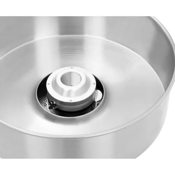Royal Catering - Sockervaddsmaskin - 52 cm - 1200 W