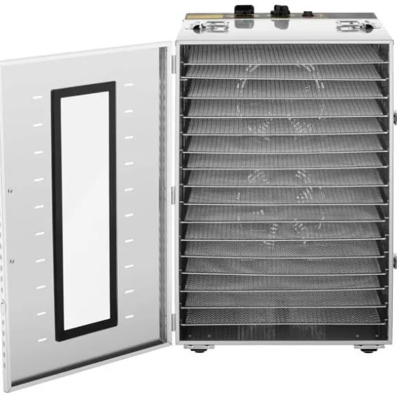 Royal Catering - Torkugn - 1500 W - 16 hyllor
