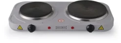 Royalty Line RL-DKP2500.15; Kokplatta 1000 + 1500W Silver