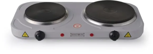 Royalty Line RL-DKP2500.15; Kokplatta 1000 + 1500W Silver