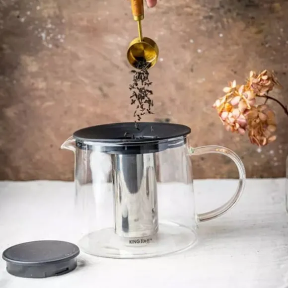 ÖRTTE INFUSER 1L KINGHOFF KH-4844