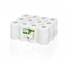Rullepapper Comfort/1-ply/ 12 x 120 m/ Centerfeed CF1, Satino