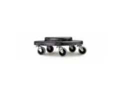 Rullväxel Steel Black för Brute container, 2 st/krt