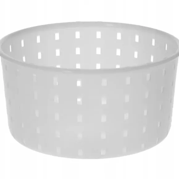 Rund ostform Ø 13 x 7 cm för 800 g