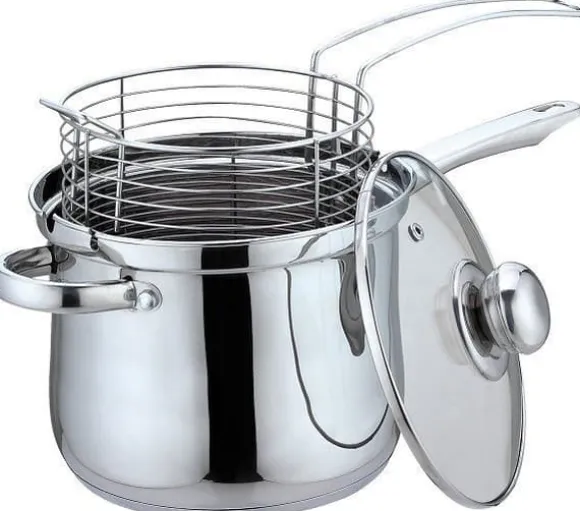 SADEL + SIRE FÖR FRYTNING KINGHOFF KH-4581