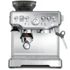Sage SES875BKS2EEU1A the Barista Express - Kaffemaskin med mjölkskummare - black sesame