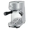 Sage SES450BSS4EEU1 the Bambino - Kaffemaskin med mjölkskummare - 9 bar - borstat rostfritt stål