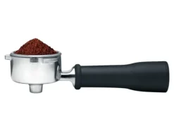 Sage SES450BSS4EEU1 the Bambino - Kaffemaskin med mjölkskummare - 9 bar - borstat rostfritt stål