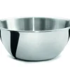 Saladier Weis - 25226 - Klassisk Bol i Rostfritt Stål Silver 26 x 26 x 11,5 cm