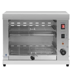 Salamander dubbel brödrost brödrost 3250W