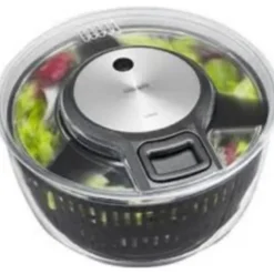 Salladspinner - GEFU - Speedwing - Svart - 5L - Diskmaskinvänlig- USED