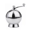 Salt- och Pepparkvarn Rund 11 cm