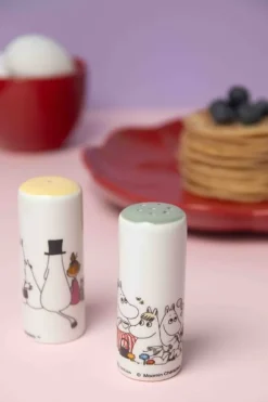 Salt & Peppar Mumin Love 2-pack