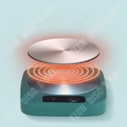 Sammänskare - TECH DISCOUNT - Keramisk mugg - 55°C - USB - 16W
