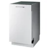 Samsung DW50R4060BB, Helt byggd, Slimline (45cm), Touch Control, Korg