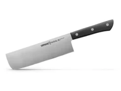 Samura HARAKIRI japansk Nakiri-kockkniv 6,7"/170 mm. Hårdhet 59 HRC