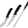 Samura Knivset Slaktare, 3-delad