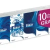 Sanitetsbindor i sammet 10X9 st