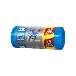 Sarantis Jan Niezbędny Sopsäckar 35L/30st